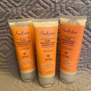 Shea Moisture curl enhancing  smoothie